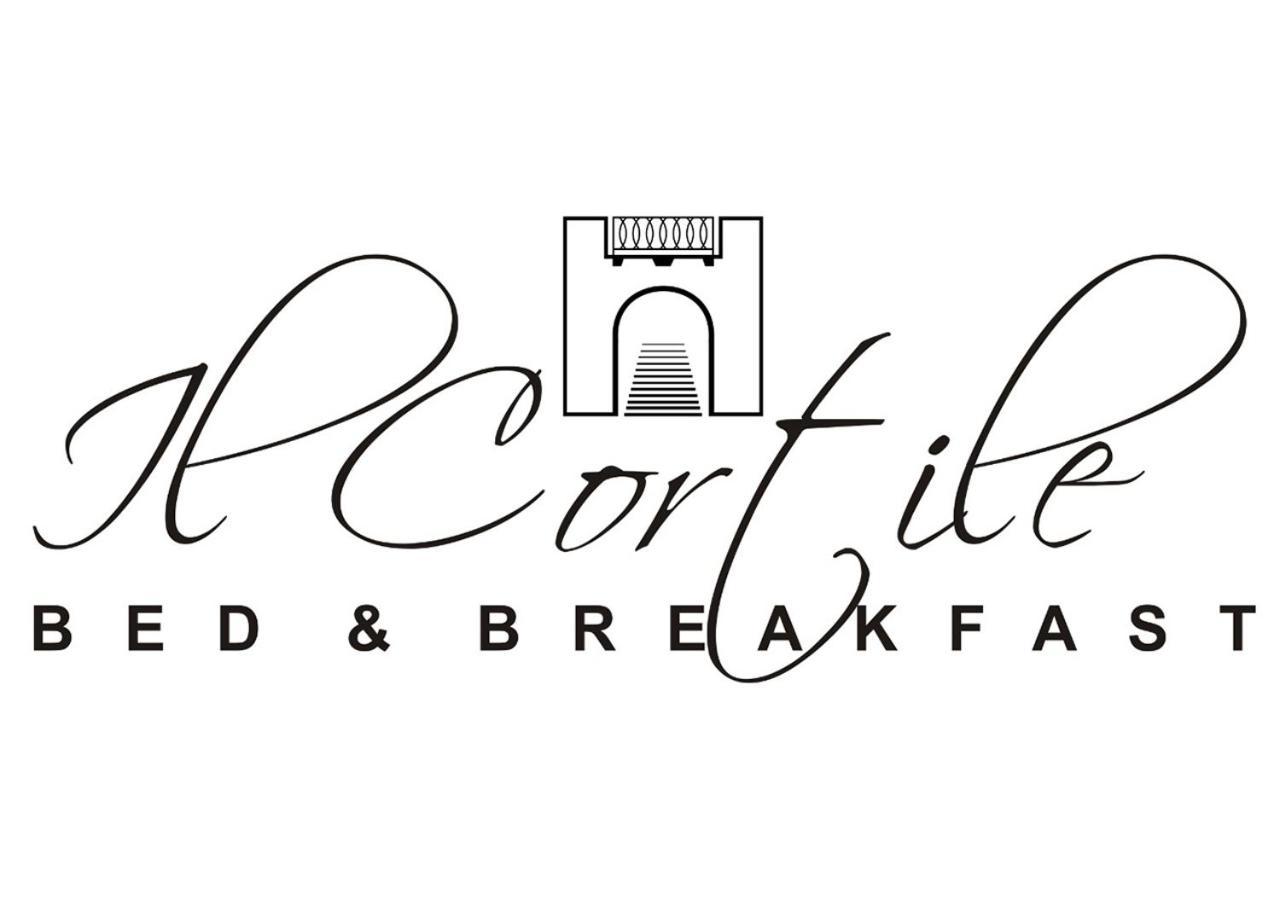 Il Cortile Bed & Breakfast Pompei Bagian luar foto