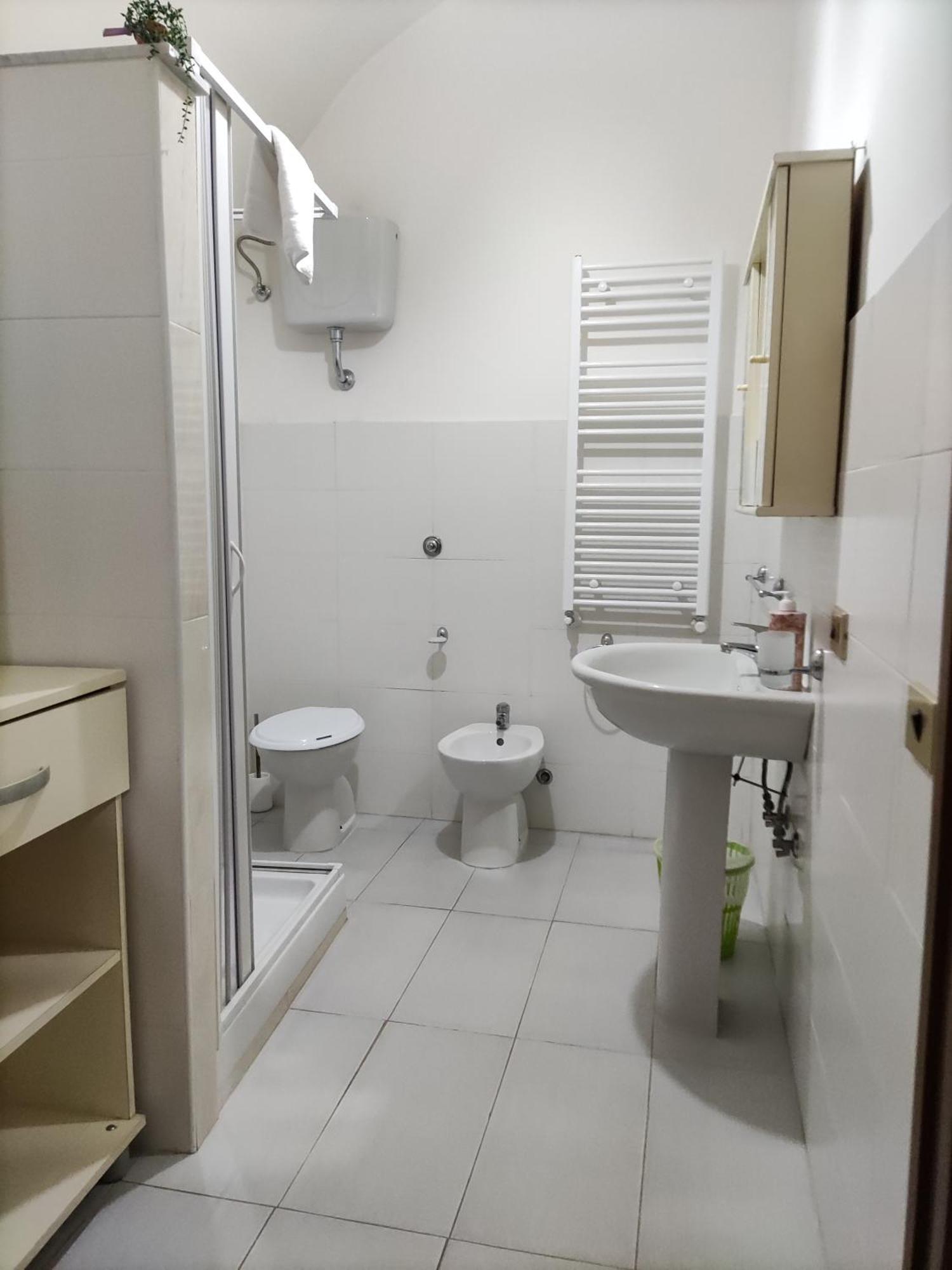 Il Cortile Bed & Breakfast Pompei Bagian luar foto