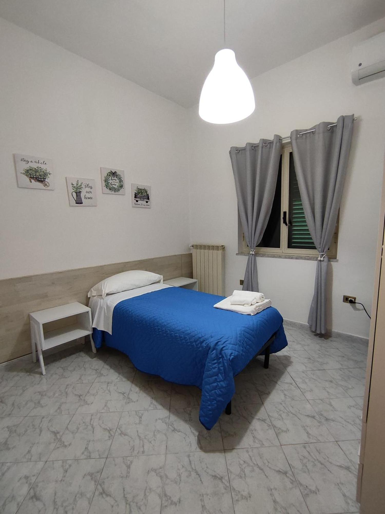 Il Cortile Bed & Breakfast Pompei Ruang foto