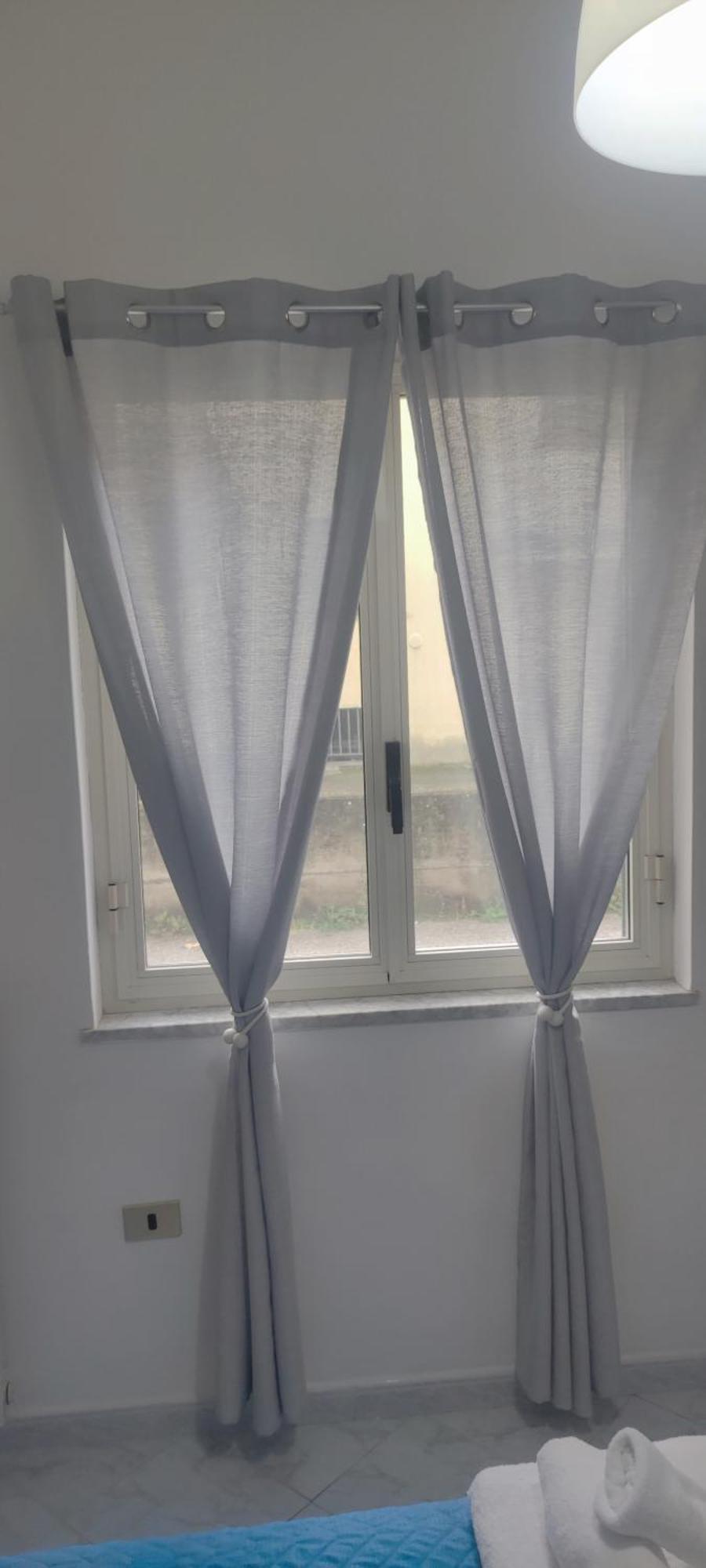 Il Cortile Bed & Breakfast Pompei Bagian luar foto