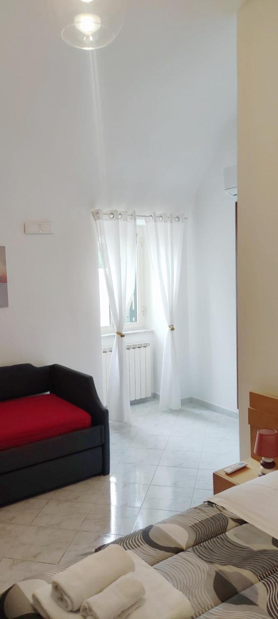 Il Cortile Bed & Breakfast Pompei Bagian luar foto