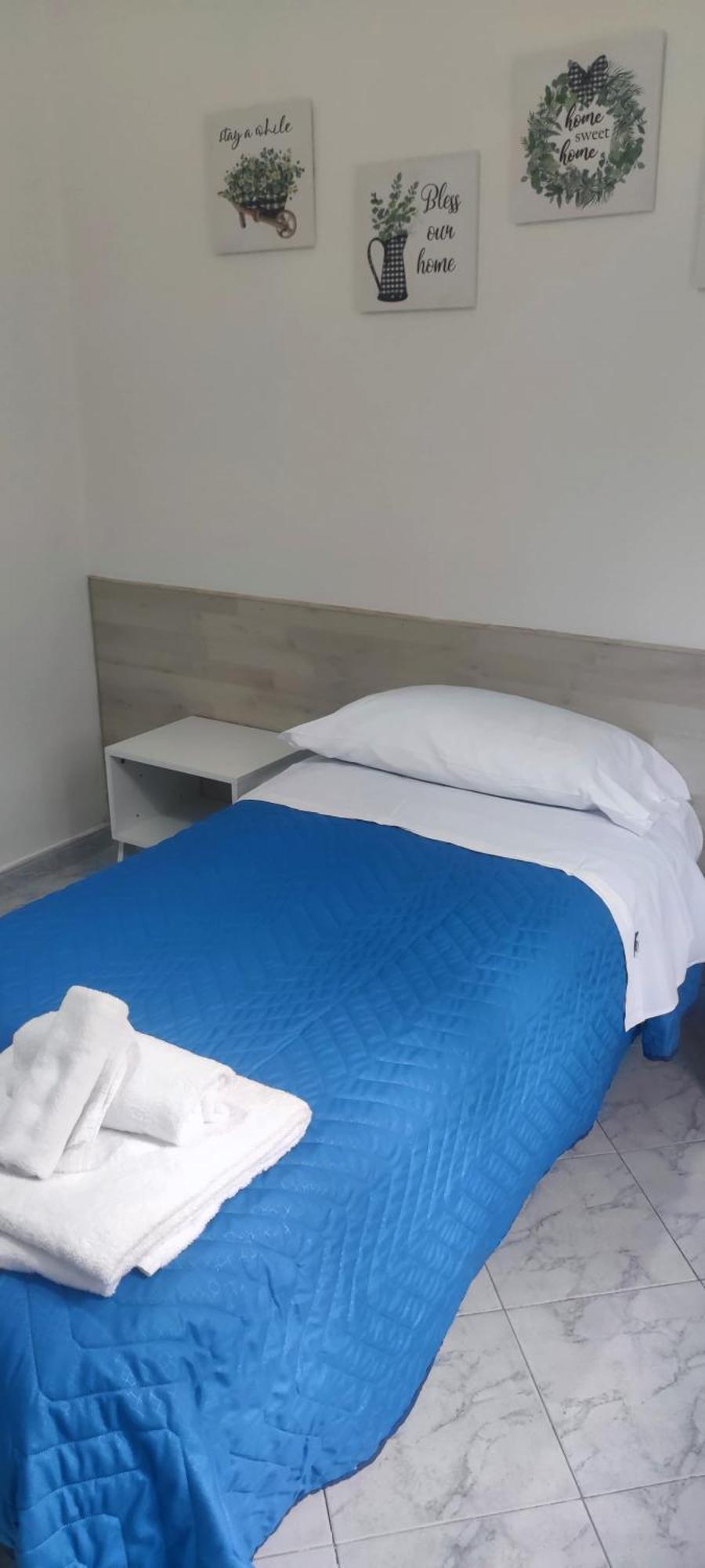 Il Cortile Bed & Breakfast Pompei Bagian luar foto