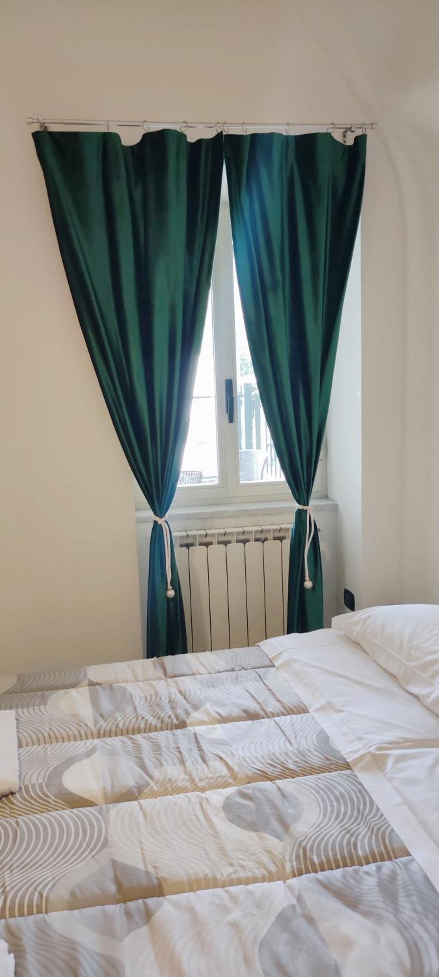 Il Cortile Bed & Breakfast Pompei Bagian luar foto