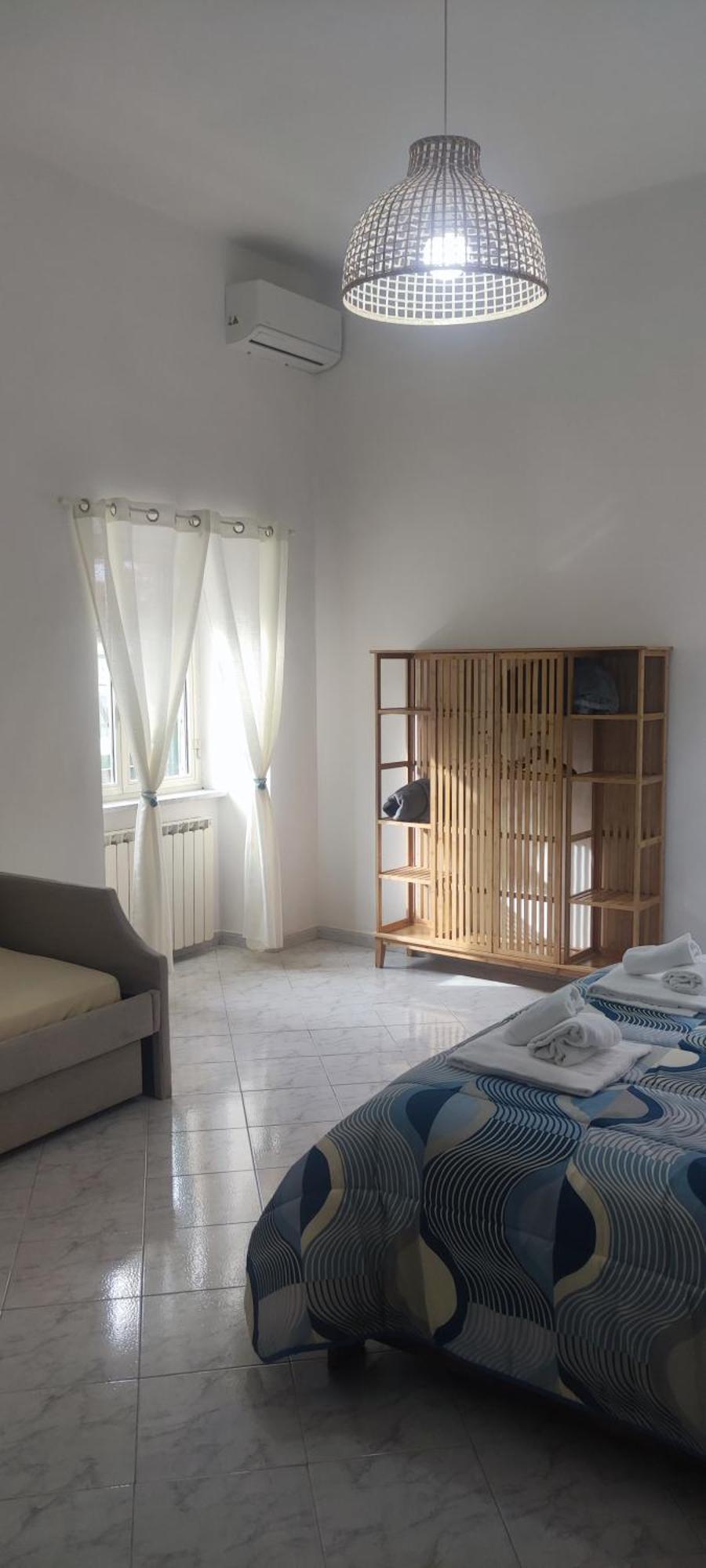 Il Cortile Bed & Breakfast Pompei Bagian luar foto