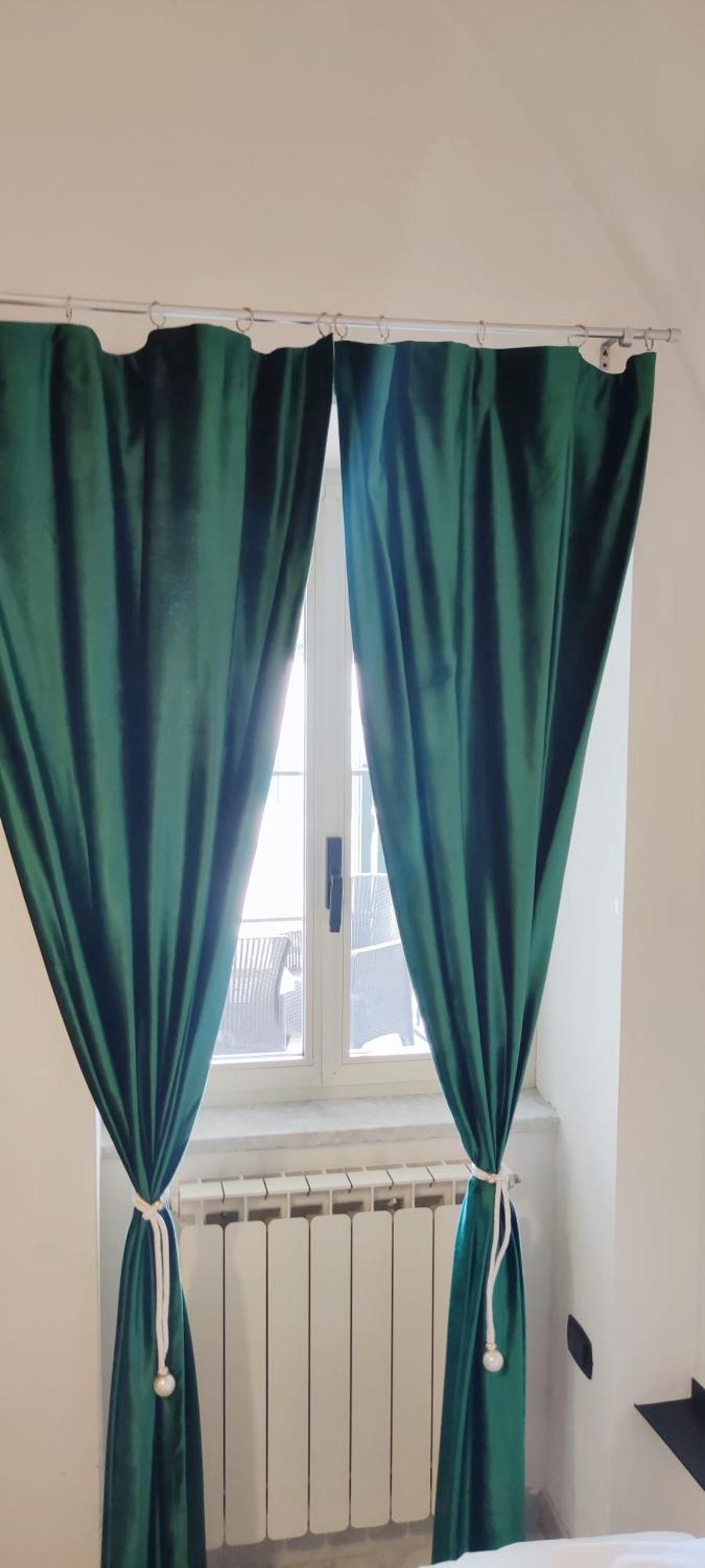 Il Cortile Bed & Breakfast Pompei Bagian luar foto